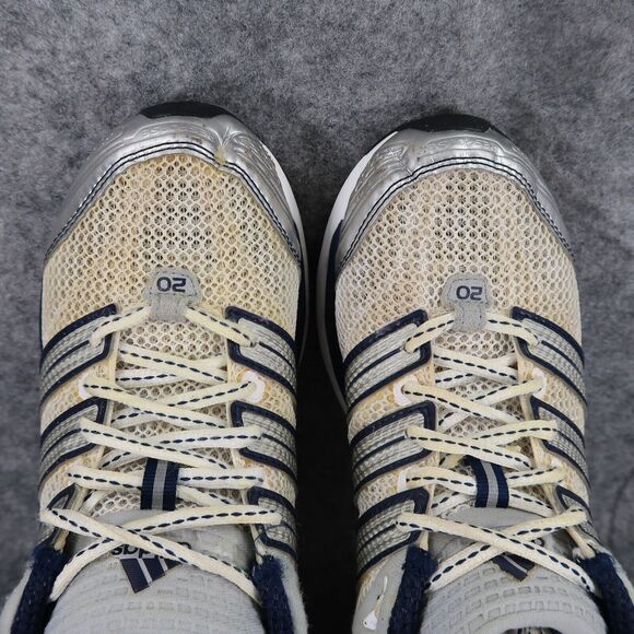 Adidas Shoe Women 6.5 Sneaker Athletic Trainer Sport Comfort Response Cushion 20 - Picture 8 of 13